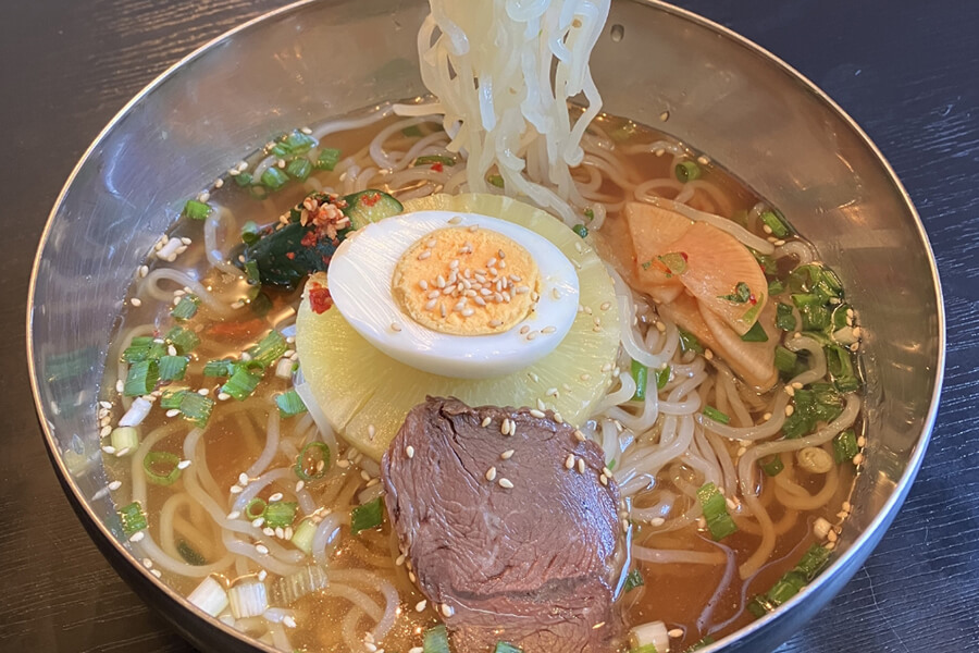 盛岡冷麺