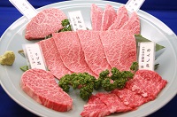 焼肉 海州:メニュー